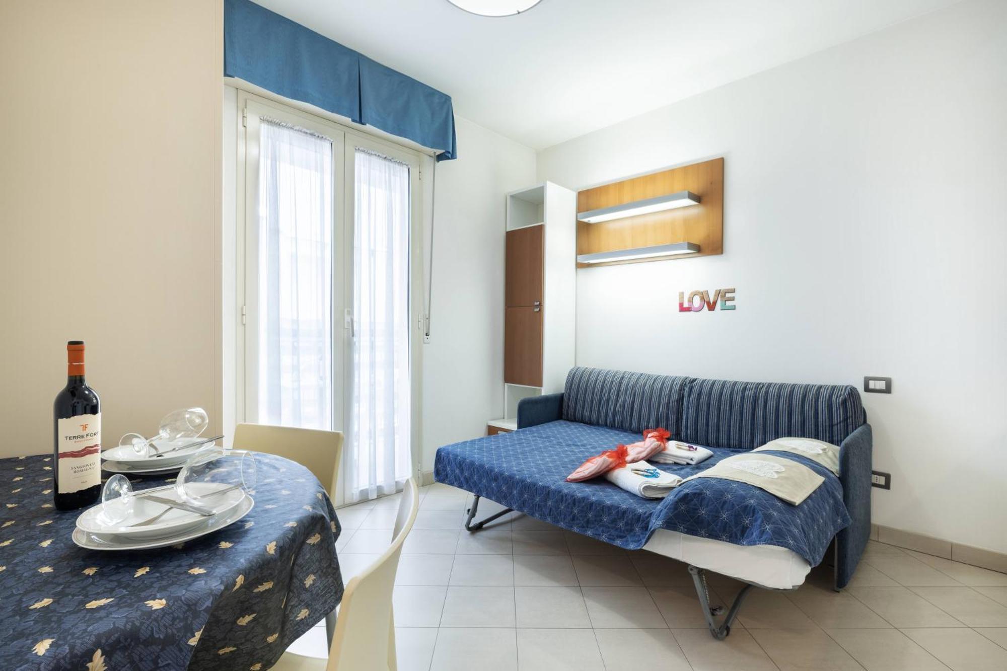 Apartment We - Palestrina17 - Sul Mare Riccione