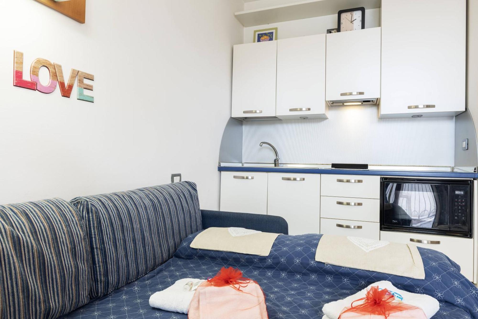 Apartment We - Palestrina17 - Sul Mare