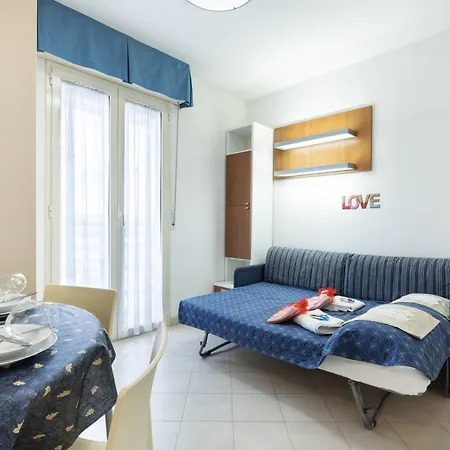 We Home - Palestrina17 - Riccione Sul Mare Exterior photo