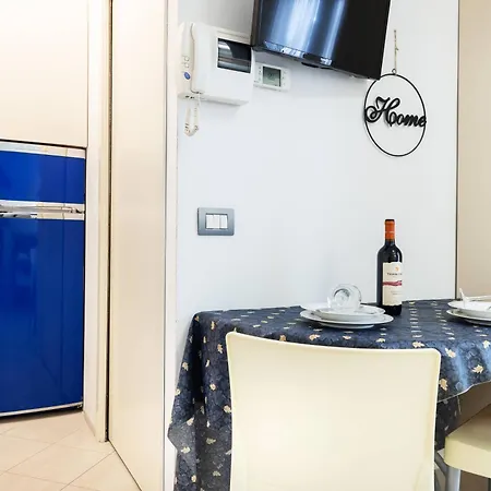We Home - Palestrina17 - Riccione Sul Mare Exterior photo