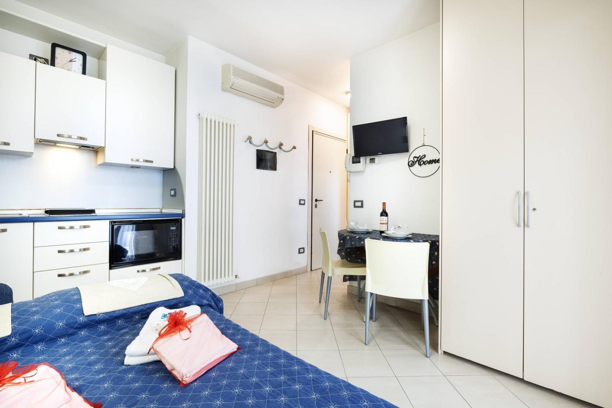 We - Palestrina17 - Sul Mare Apartment Riccione